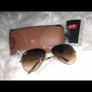 Authentic Rayban Sunglasses 😎